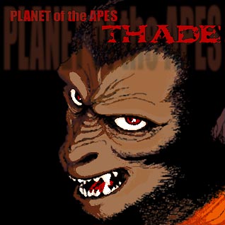 PLANET of the APES